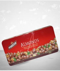 Van Houten Choco Almonds 450G
